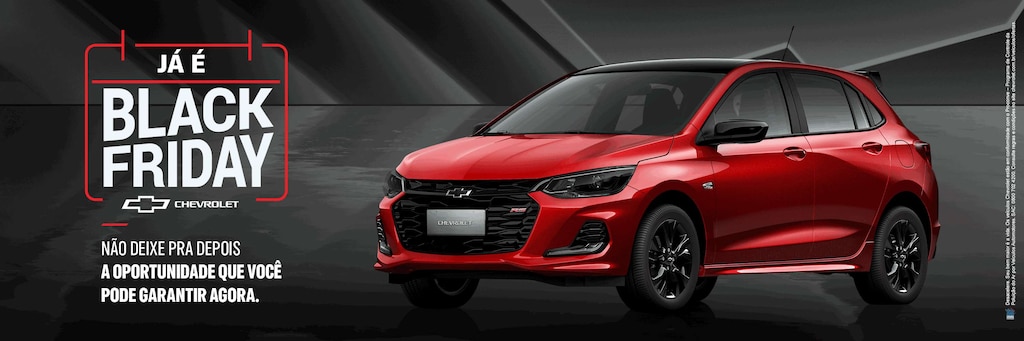 Comprar Onix hatch na Chevrolet