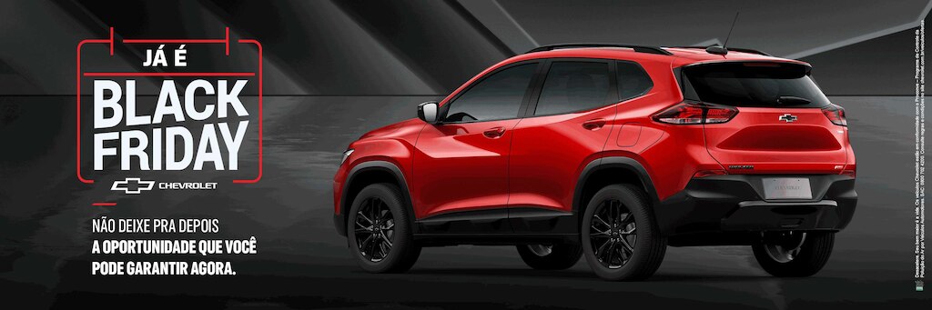 Tracker 2025, SUV com design moderno, econômico e robusto.